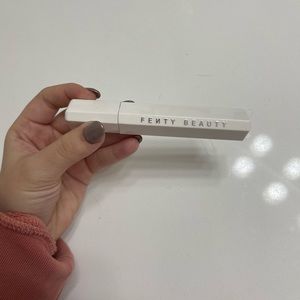 Fenty Beauty Lip stain in the shade poutsicle! Used twice